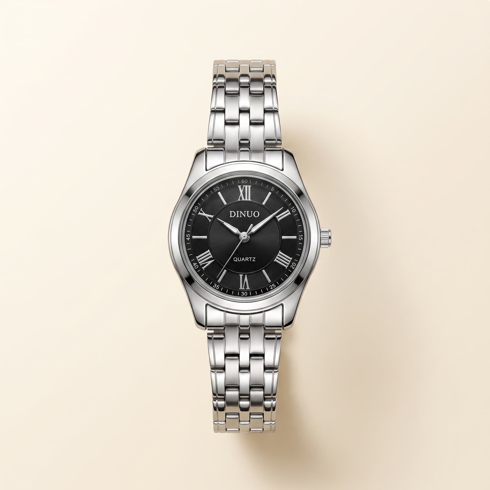 Noor Silver Noir