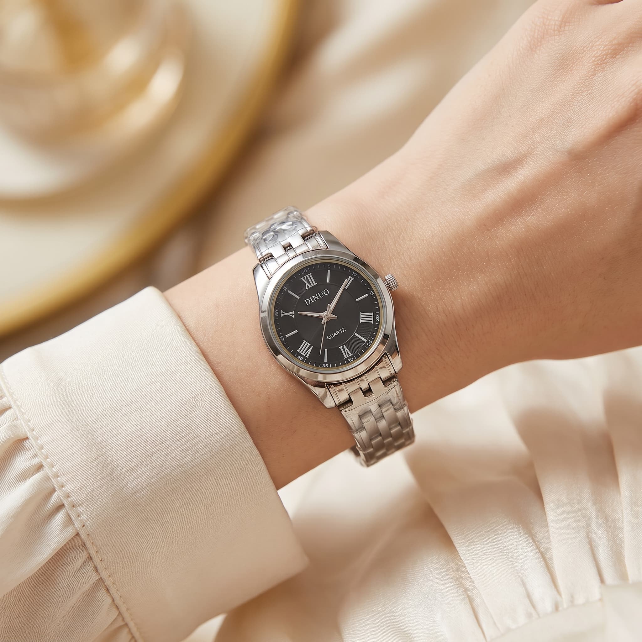 Noor Silver Noir 2