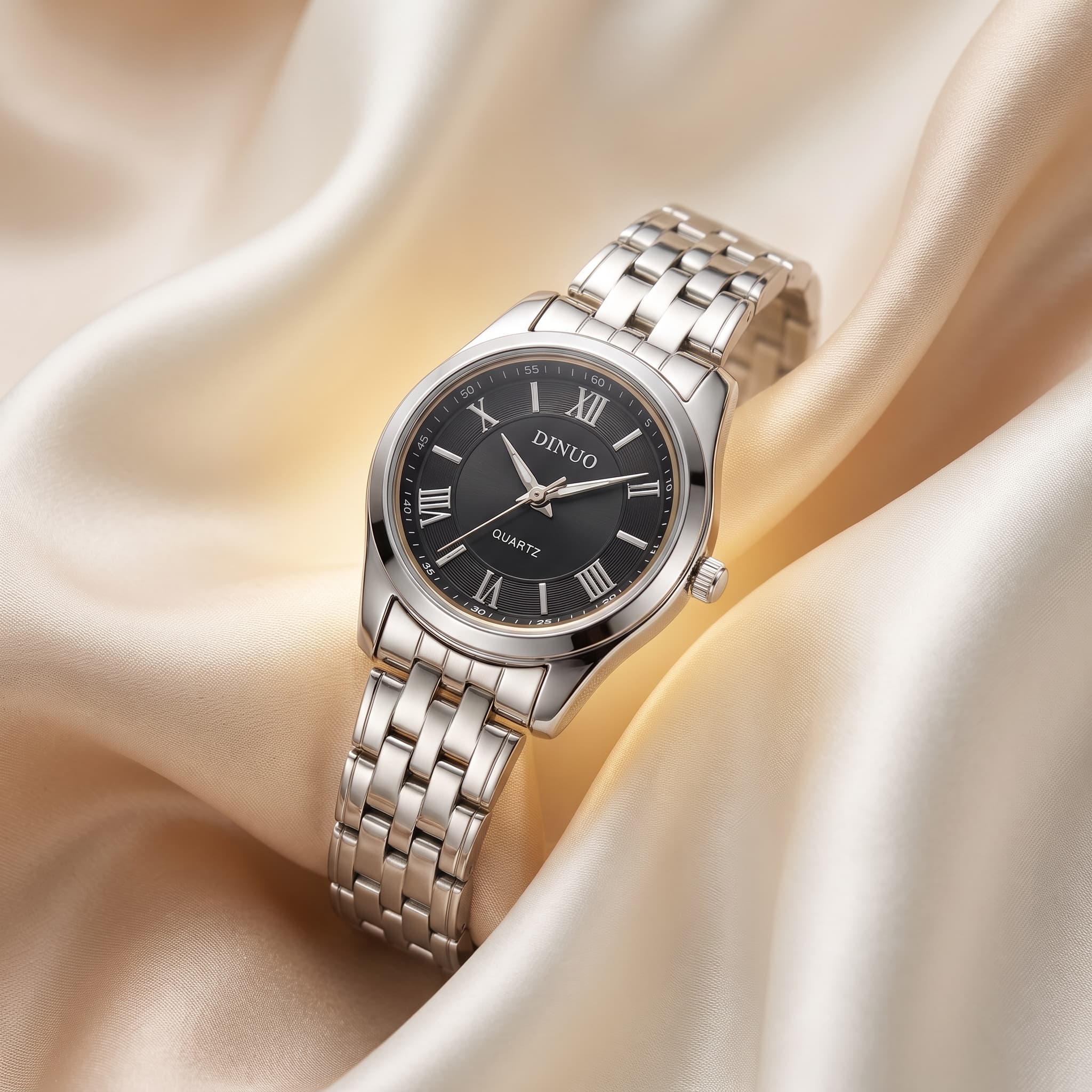 Noor Silver Noir 4