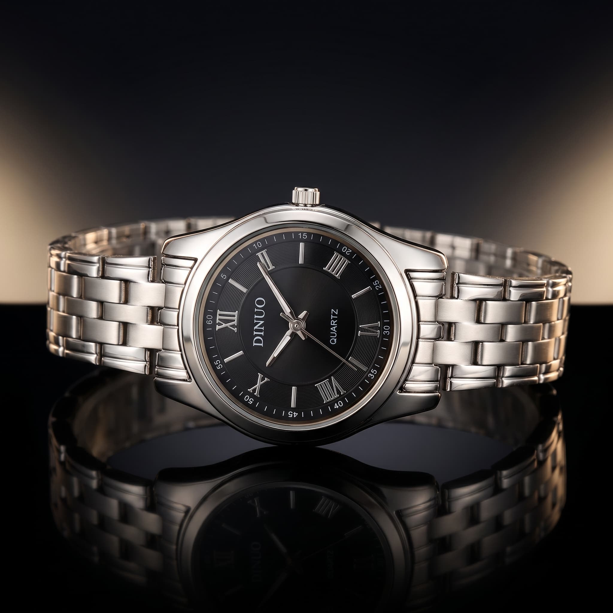 Noor Silver Noir 5